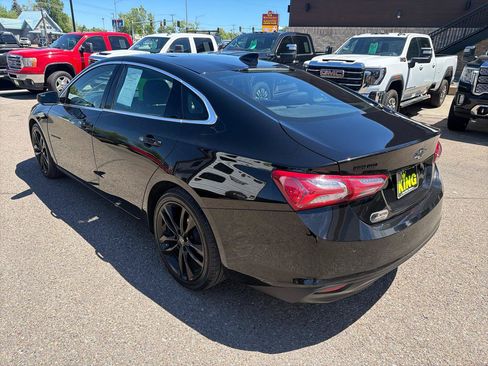 Used 2024 Chevrolet Malibu LT w/ Midnight Edition FWD image 4