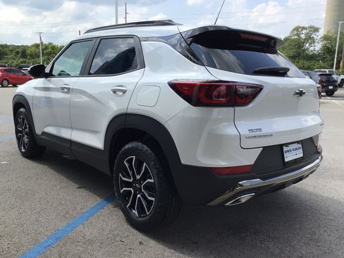 New 2026 Chevrolet TrailBlazer ACTIV w/ Driver Confidence Package FWD image 6