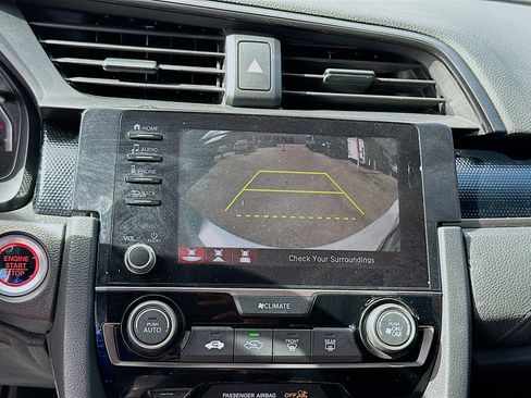 Certified 2021 Honda Civic Sport image 13