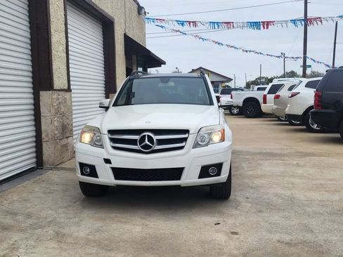 Used 2012 Mercedes-Benz GLK 350 2WD image 3