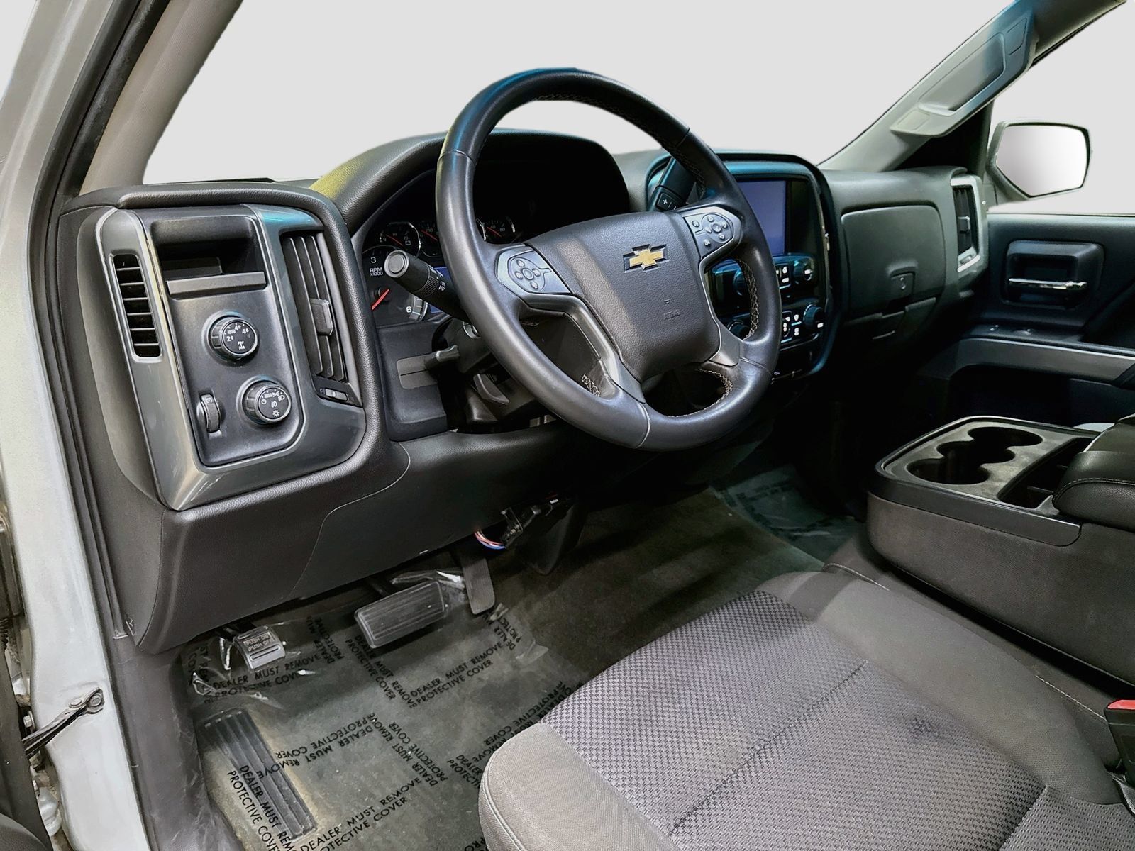 Used 2016 Chevrolet Silverado 1500 LT w/ All Star Edition AWD/4WD image 11