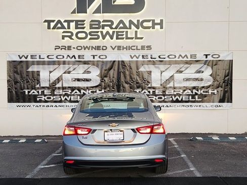 Used 2024 Chevrolet Malibu LT image 7