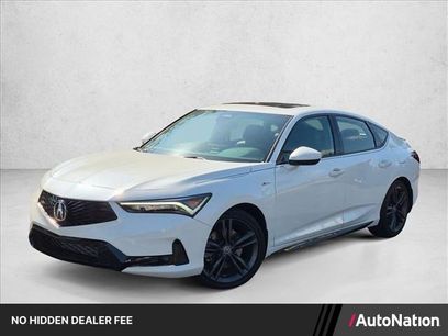 Certified 2025 Acura Integra A-Spec