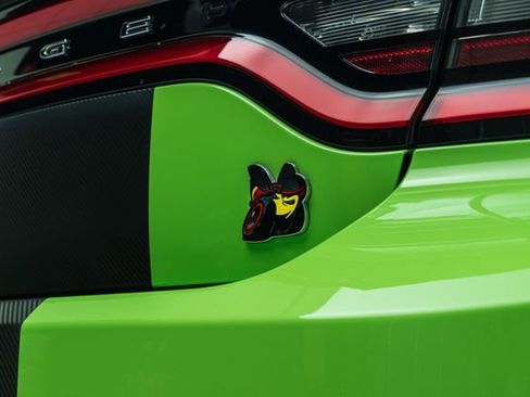 Used 2019 Dodge Charger Scat Pack w/ Navigation & Travel Group image 15