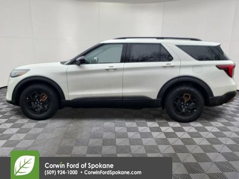 New 2026 Ford Explorer Tremor image 8