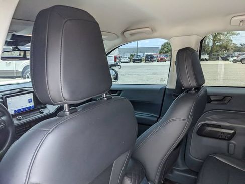 Certified 2024 Ford Maverick Lariat w/ Black Appearance Package AWD/4WD image 19