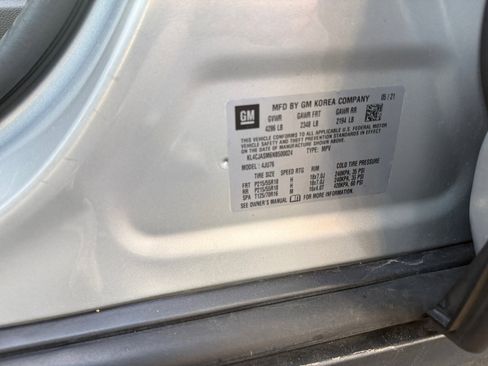 Used 2022 Buick Encore Preferred w/ Safety Package image 21