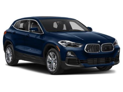 Used 2018 BMW X2 xDrive28i w/ M SportX Package AWD/4WD image 9