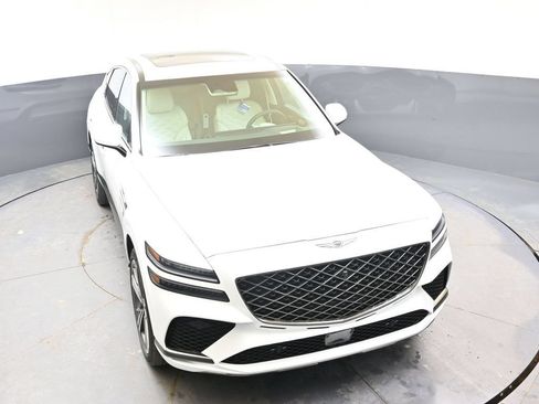New 2026 Genesis GV80 3.5T e-SC AWD/4WD image 43