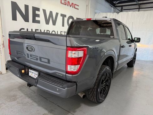 Used 2022 Ford F150 XL w/ STX Black Appearance Package AWD/4WD image 33