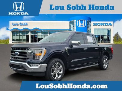 Used 2021 Ford F150 Lariat