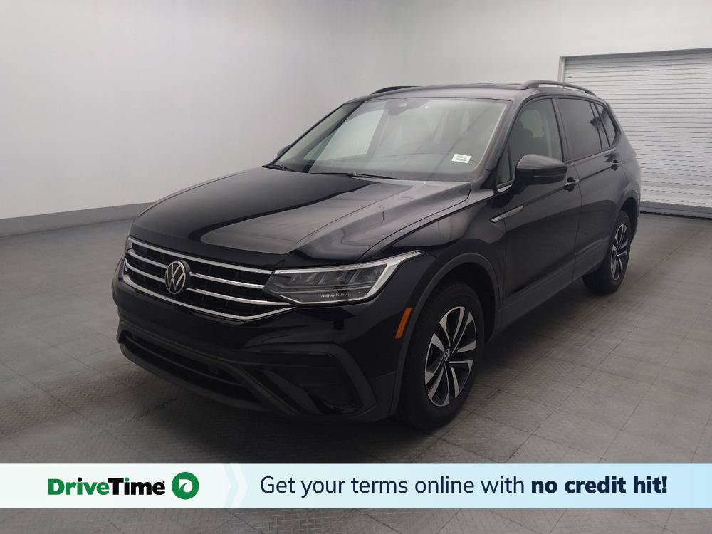 Used 2023 Volkswagen Tiguan S w/ IQ.Drive Package AWD/4WD image 1