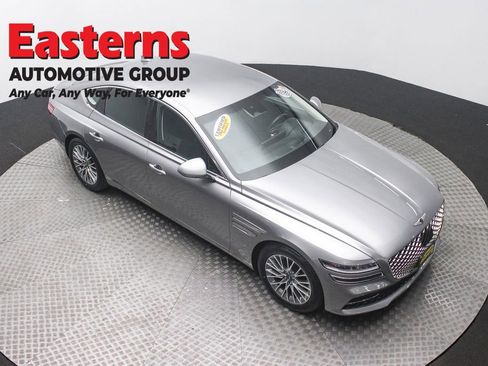 Used 2023 Genesis G80 2.5T image 3