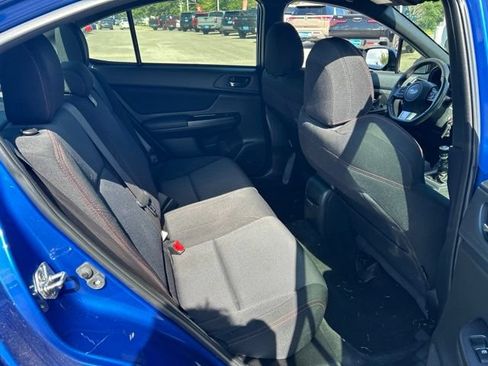 Used 2016 Subaru WRX AWD/4WD image 14