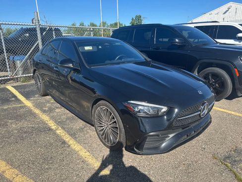 Used 2023 Mercedes-Benz C 300 Sedan image 28