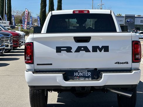 New 2026 RAM 2500 Big Horn image 6