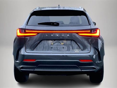 Certified 2025 Lexus NX 350h AWD w/ Premium Package image 4