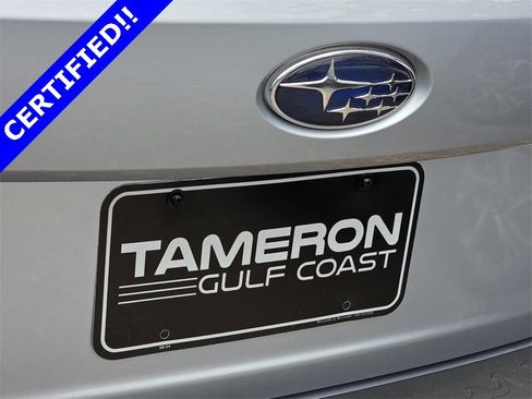 Certified 2024 Subaru Crosstrek 2.5i Limited w/ Popular Package #4A image 30