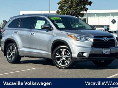 Used 2016 Toyota Highlander XLE