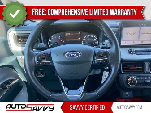 Used 2022 Ford Maverick XLT w/ Equipment Group 300A Standard image 11
