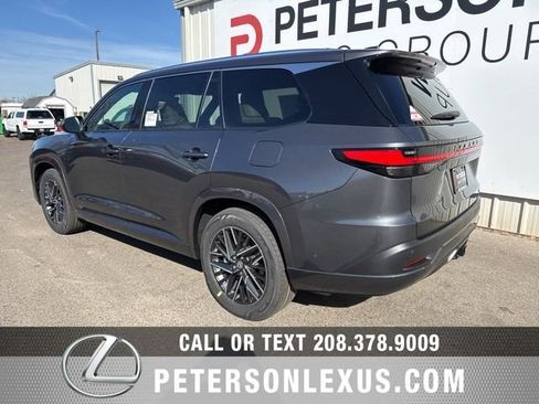 New 2026 Lexus TX 350 AWD image 6