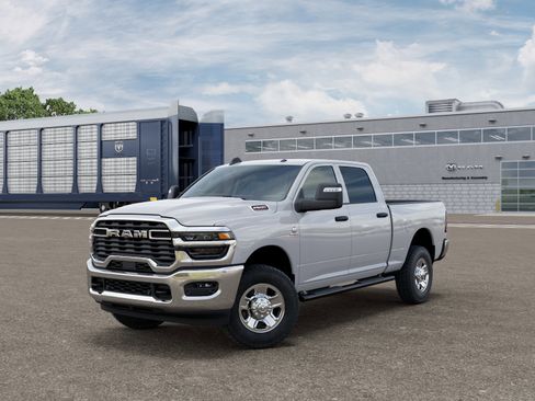 New 2026 RAM 2500 Tradesman image 1