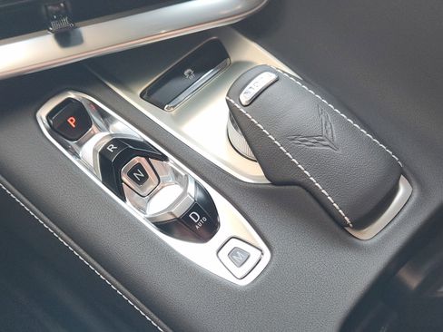 New 2025 Chevrolet Corvette Z06 image 16