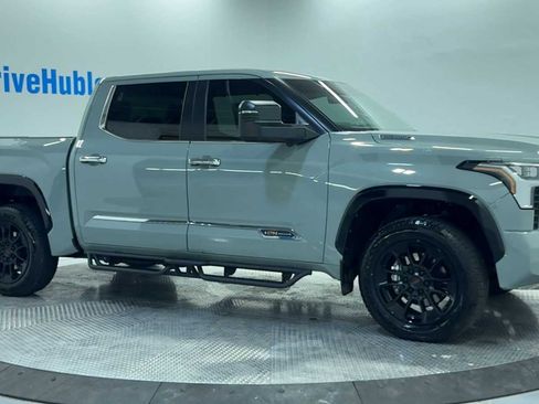 Used 2025 Toyota Tundra 1794 Edition image 2