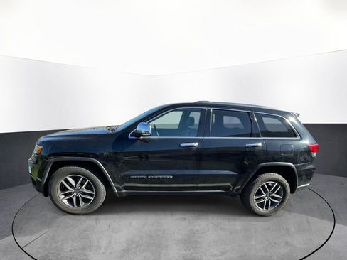 Used 2020 Jeep Grand Cherokee Limited image 4