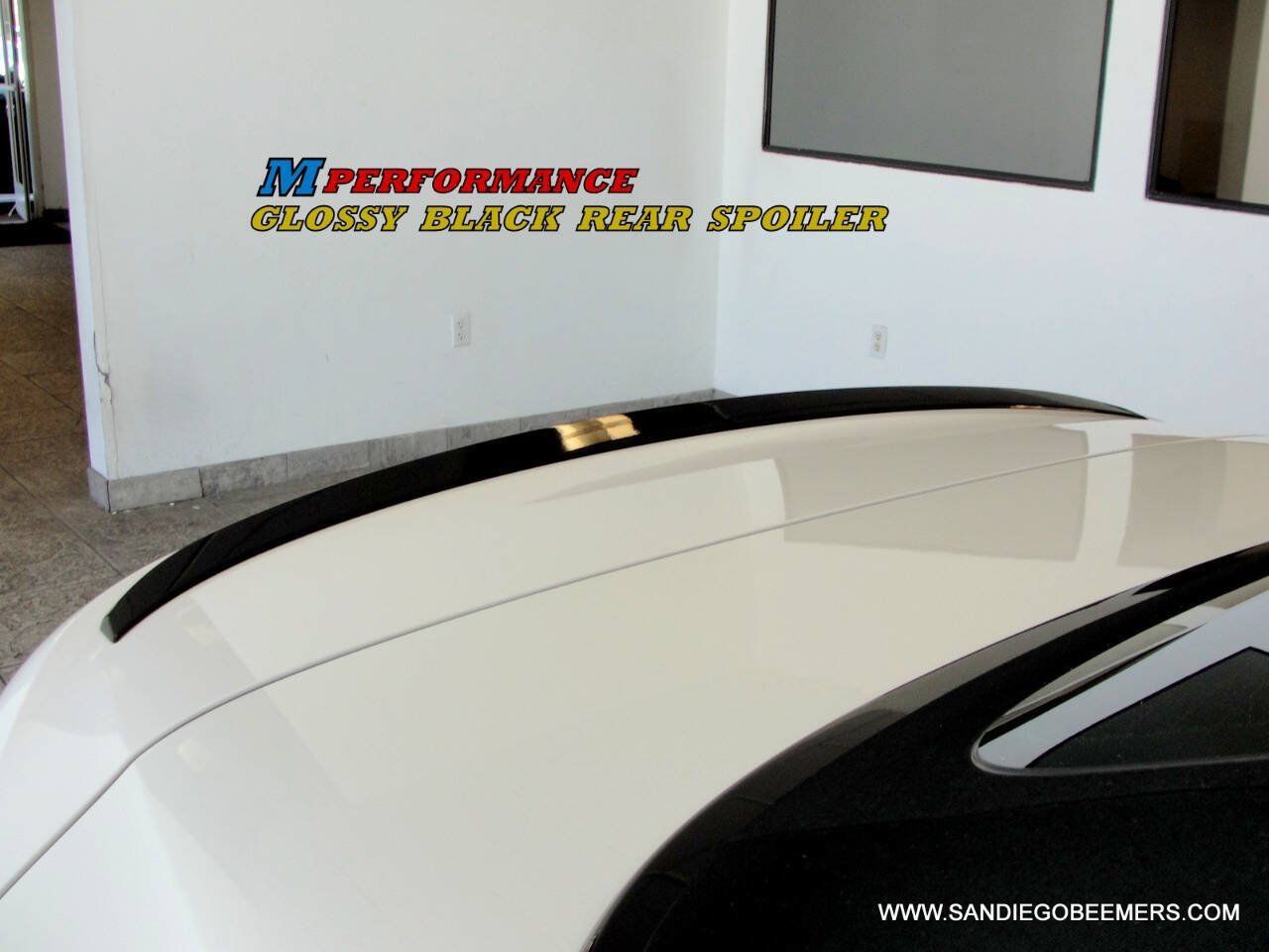 Used 2022 BMW 430i Convertible w/ M Sport Package RWD image 10