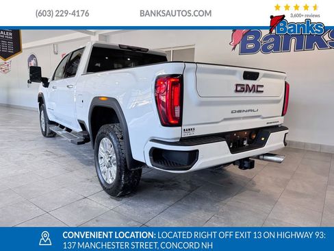 Used 2021 GMC Sierra 2500 Denali w/ Denali Ultimate Package image 5