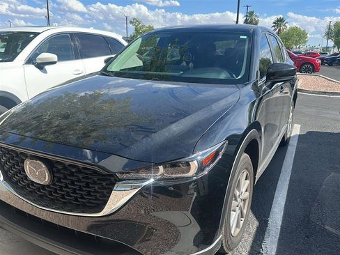 Used 2023 MAZDA CX-5 AWD 2.5 S image 1