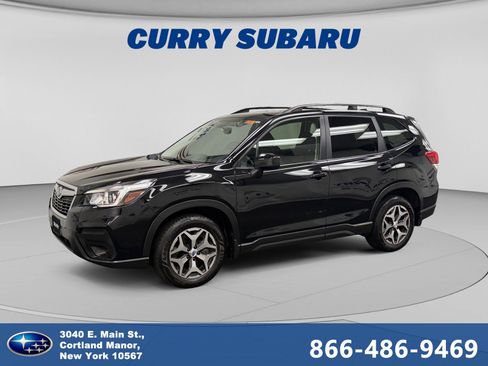 Used 2019 Subaru Forester Premium AWD/4WD image 1