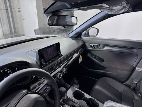 New 2026 Honda Civic Sport image 3