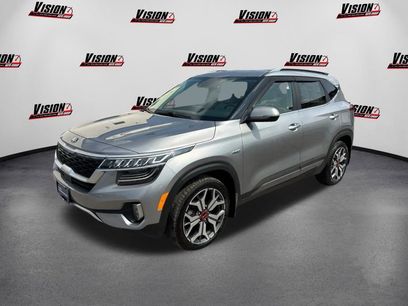 Used 2021 Kia Seltos SX w/ SX Sunroof Package