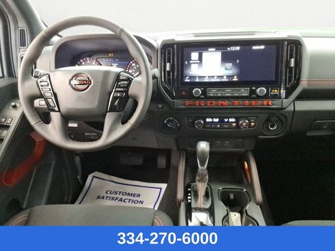 New 2025 Nissan Frontier PRO-4X image 10