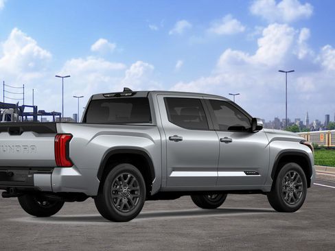 New 2026 Toyota Tundra Platinum AWD/4WD image 10