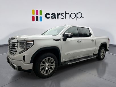 Used 2025 GMC Sierra 1500 Denali w/ Technology Package