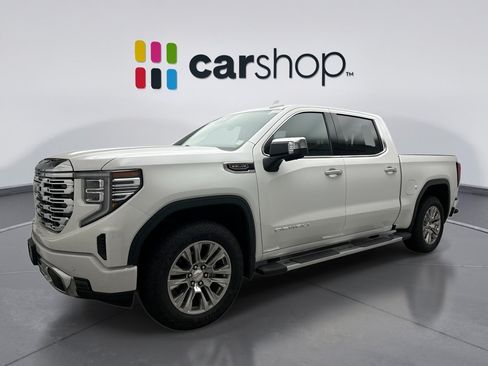 Used 2025 GMC Sierra 1500 Denali w/ Technology Package AWD/4WD image 1