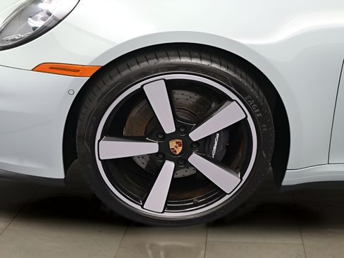 New 2025 Porsche 911 Carrera RWD image 12