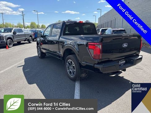 Used 2025 Ford F150 STX w/ Equipment Group 200A Standard AWD/4WD image 6