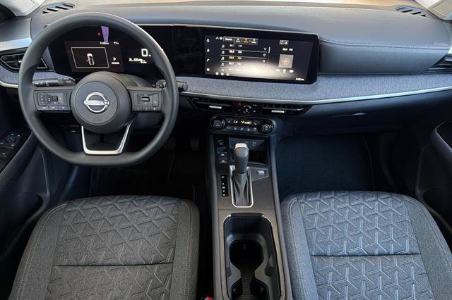 New 2026 Nissan Kicks SV w/ SV Premium Package AWD/4WD image 14