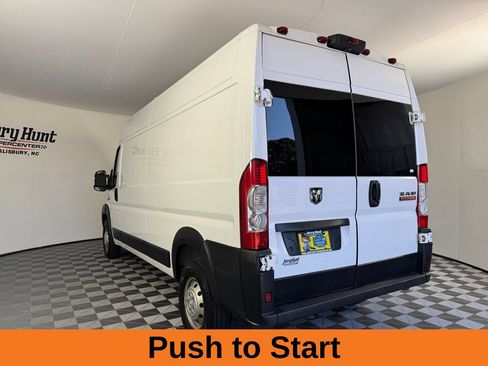 Used 2022 RAM ProMaster 2500 image 7