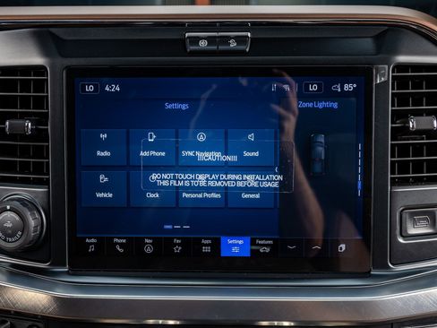 Used 2026 Ford F250 King Ranch w/ Chrome Package image 24