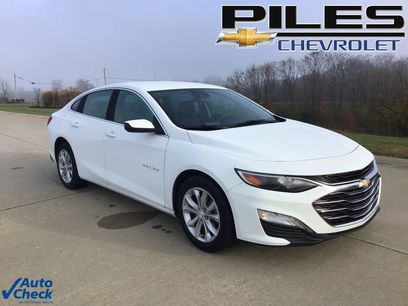Used 2023 Chevrolet Malibu LT