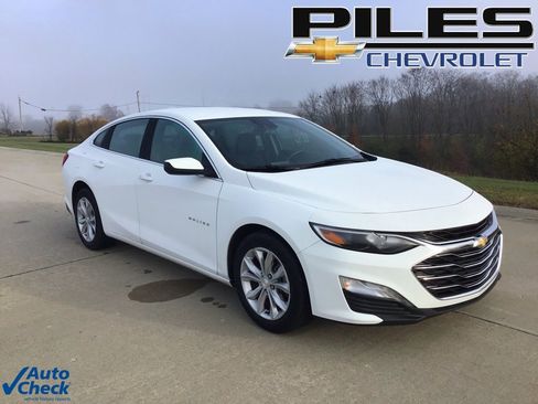 Used 2023 Chevrolet Malibu LT image 1