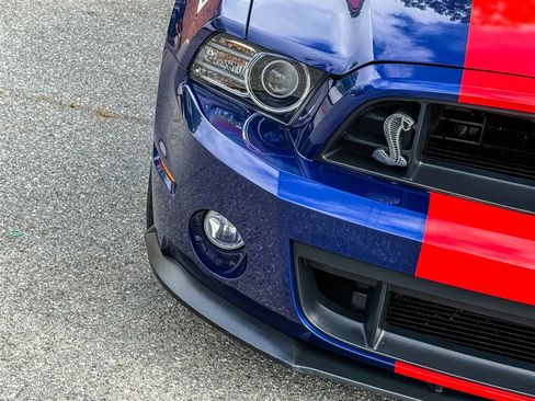 Used 2014 Ford Mustang Shelby GT500 w/ Equipment Group 821A image 11