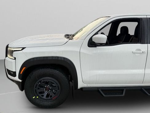 New 2026 Nissan Frontier Pro-X w/ Pro Premium Package image 18