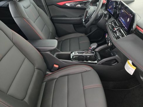 New 2026 Chevrolet TrailBlazer RS w/ Driver Confidence Package FWD image 16