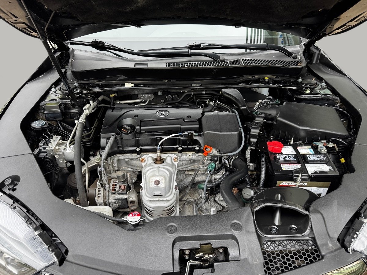 Used 2019 Acura TLX w/ Technology & A-SPEC Package FWD image 13